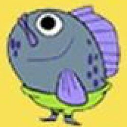 Buddy (fish), SpongeBob New Fanon Wiki